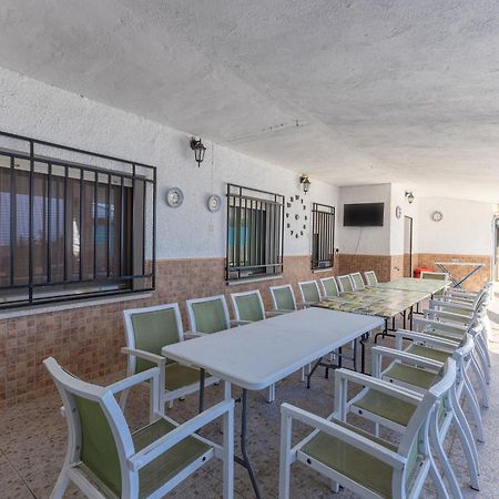 Casa Rural Kalfonso Mascaraque 外观 照片