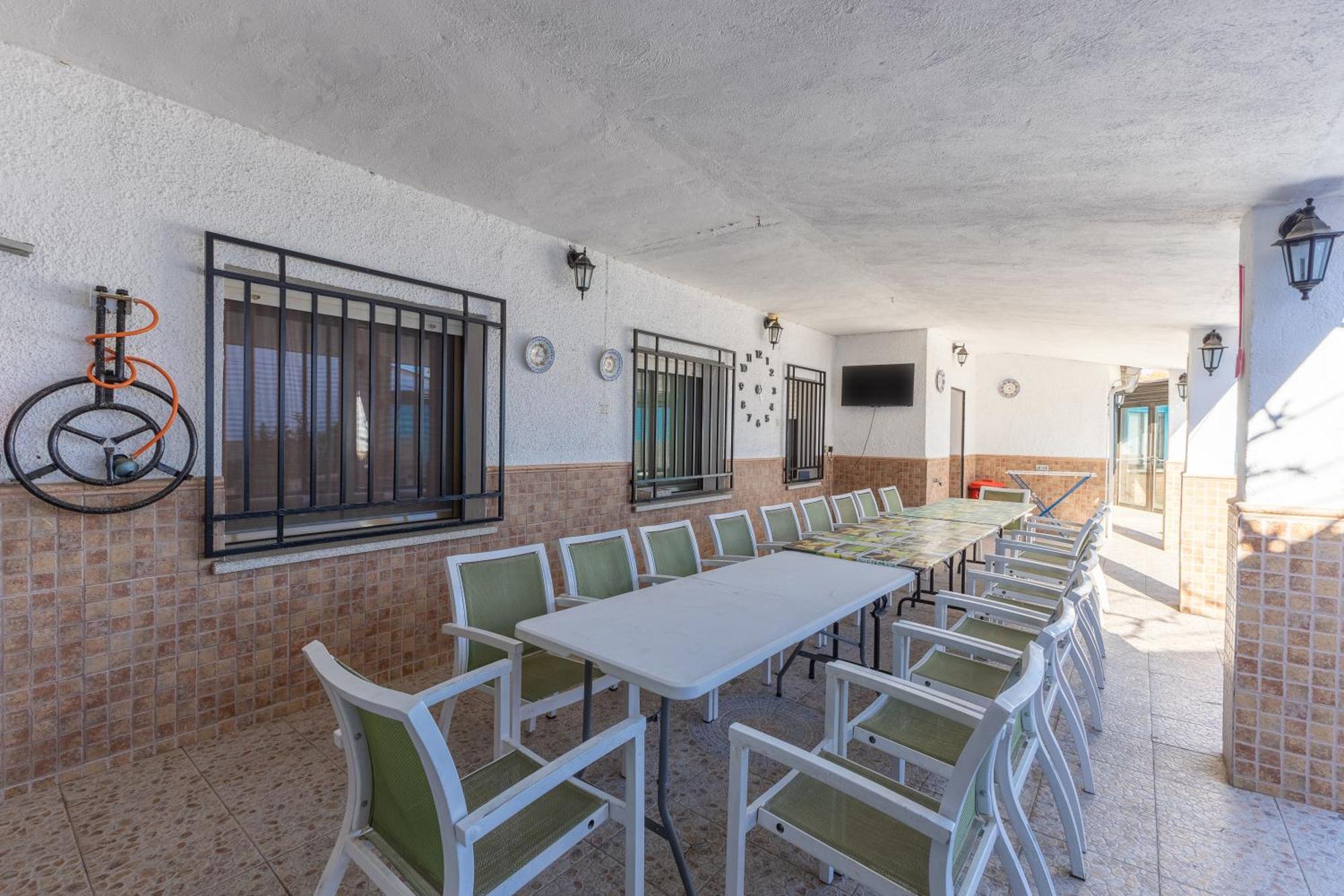 Casa Rural Kalfonso Mascaraque 外观 照片